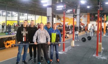 CrossFit – Łódź Garage Games