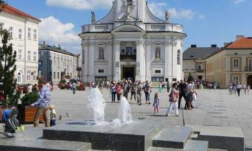 Wycieczka – Oświęcim i Wadowice