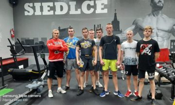 Treningi Crossfit w G4