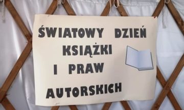 Dzień Książki i Praw Autorskich