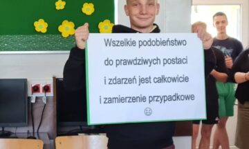 ,, Z życia naszej szkoły…”