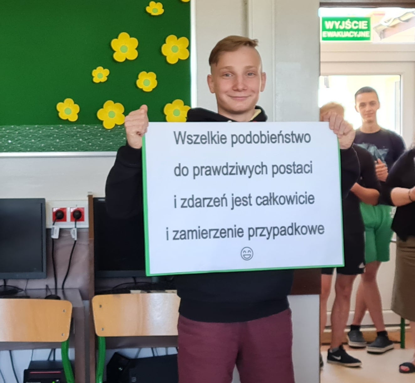 ,, Z życia naszej szkoły…”