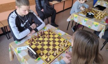 VI Grand Prix Juniorów- Turniej szachowy