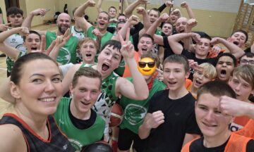 Młodzieżowa Liga Basketu