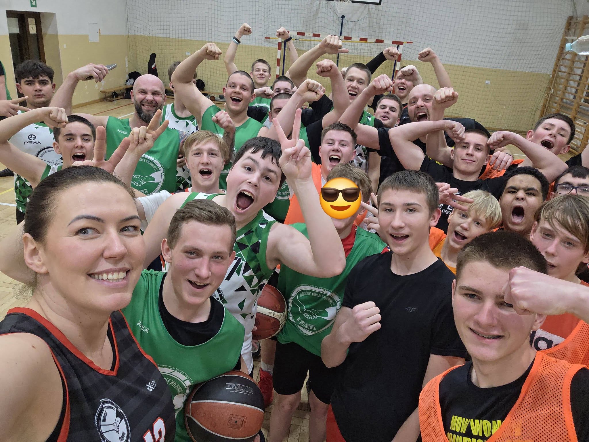 Młodzieżowa Liga Basketu