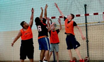 I sezon Młodzieżowej Ligi Basketu